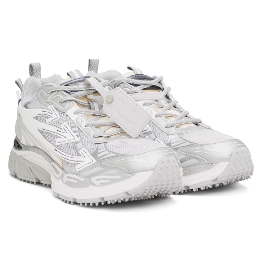 OFF WHITE Be Right Back Sneakers